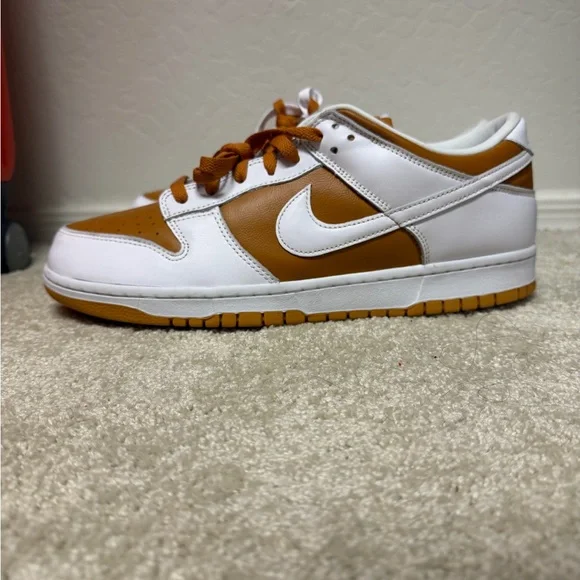 Nike dunk reverse curry sz 12 - Picture 2 of 5